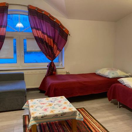 Lesniczowka Pokoje Goscinne Гдыня Экстерьер фото